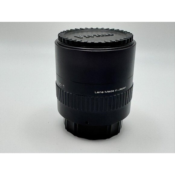 Vivitar Automatic Tele Converter 3X-1 Made in Japan *Includes Case - Picture 5 of 10